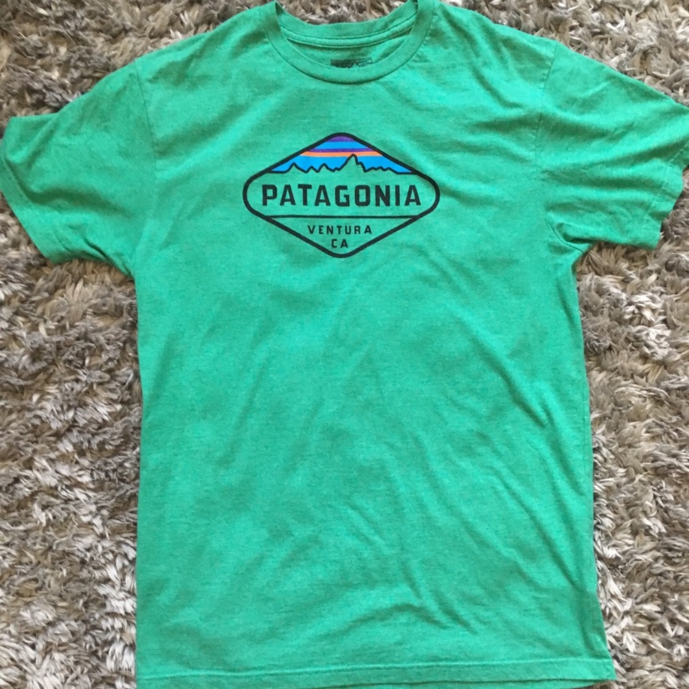 Men’s Patagonia T-shirt